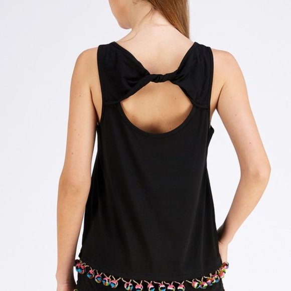 Pom Pom Tank - Picture 2 of 5